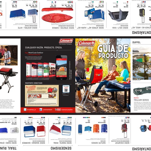 Coleman catalog