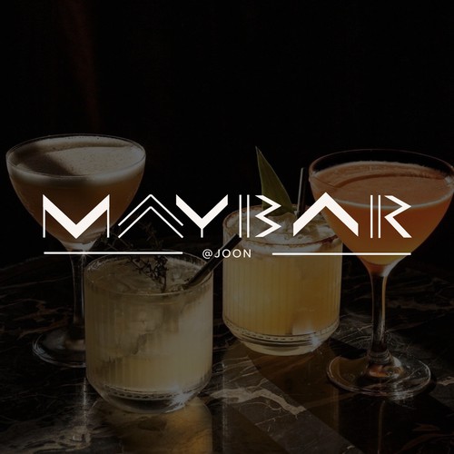 Logo design for May Bar