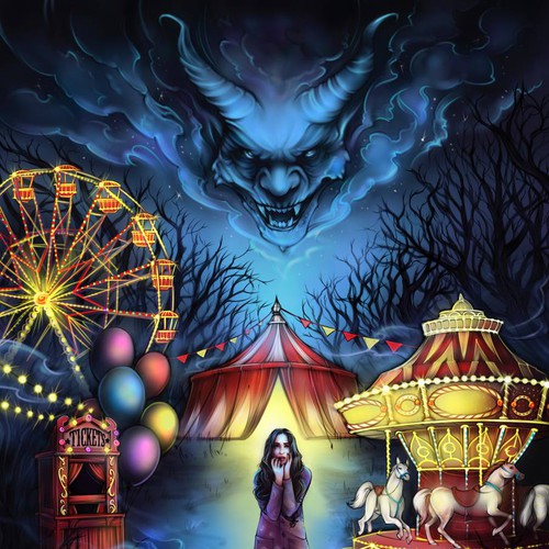 Amelia book cover
