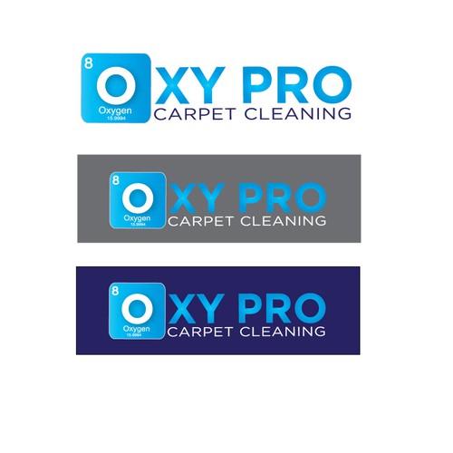 Oxy Pro design for Carpet Cleaning Co.