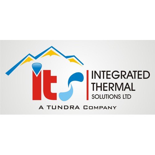 Logo and Branding for Startup Manufacturing Company - Integrated Thermal Solutions Ltd.