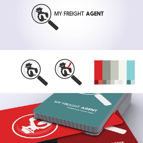 My Freight Agent | Logo