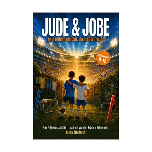 Children’s Book Cover