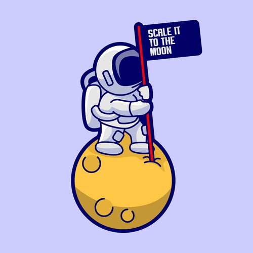 Astronaut icon