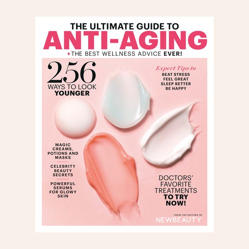 Anti-aging magazine