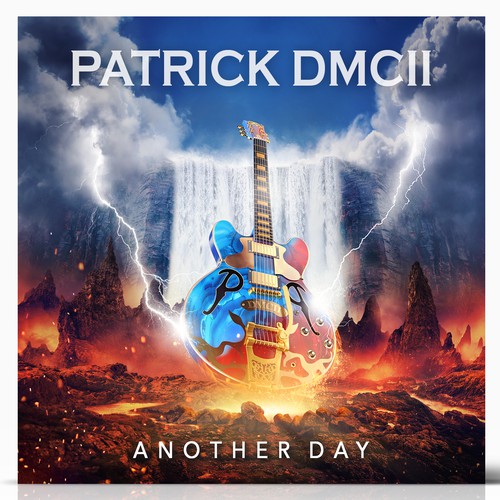 Album Cover 'PATRICK DMCII'