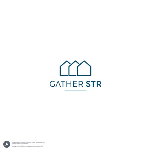 Winning Design in Gather STR