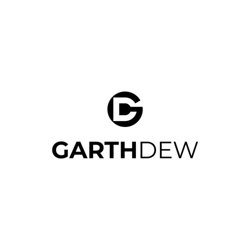 Logo for GarthDew