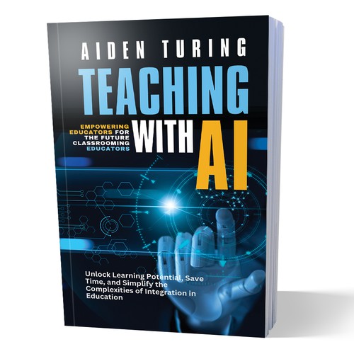 Ai Book Cover Concept 