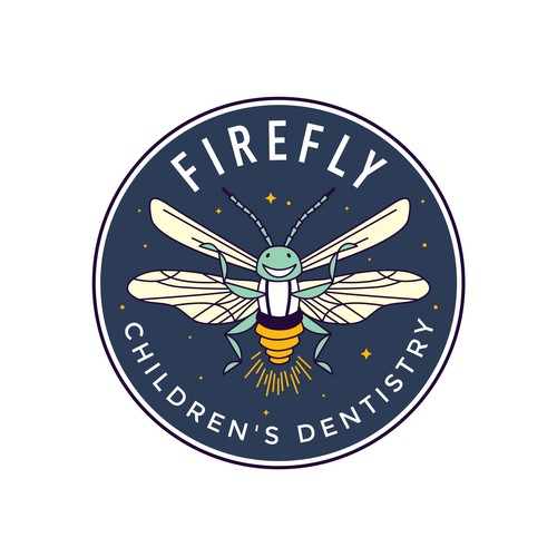 Logo for children's dentistry