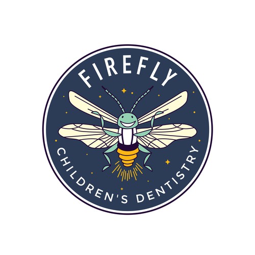 Logo for children's dentistry