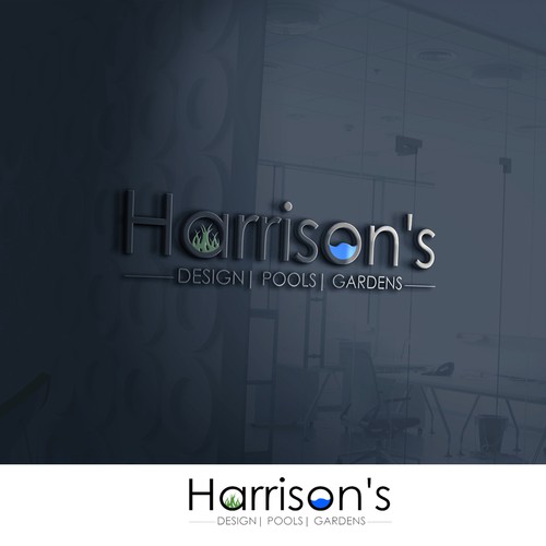 Harrison's Logo 2