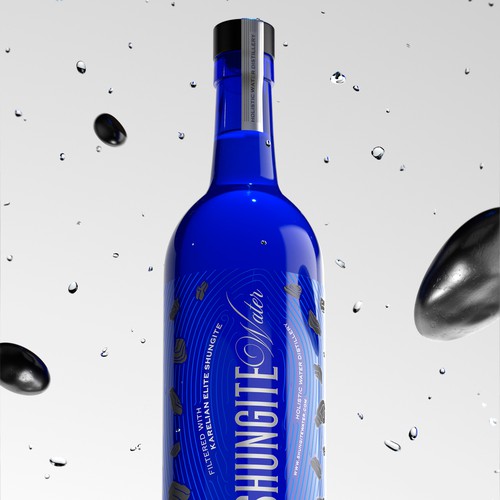 Shungite Water
