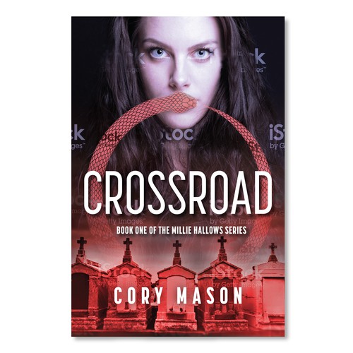 Book Cover Contest Entry
