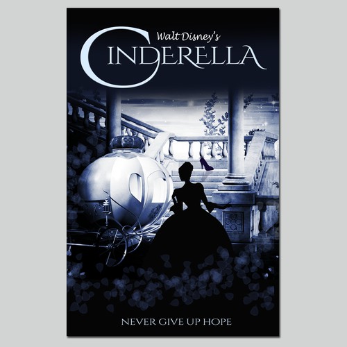 Cinderella - 80's Poster Contest - 2015
