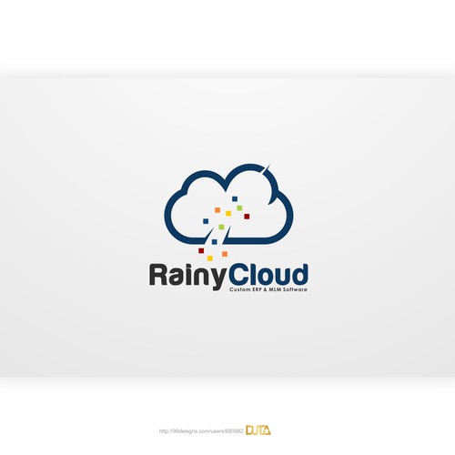 logo for RainyCloud