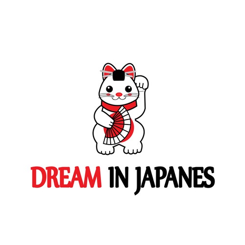 DREAM IN JAPANES