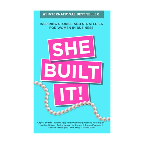 She Built It!