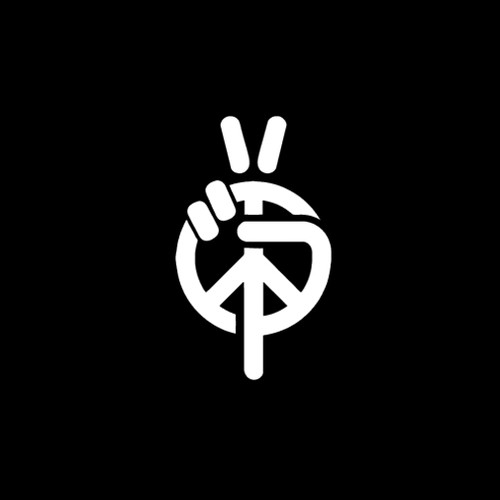 Peace Logo Concept