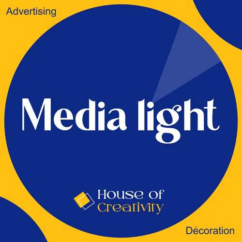 Media Light Logo