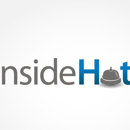  Design Cool & Hip logo for InsideHotels.com