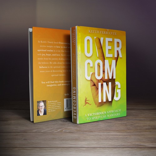 Bookcover Overcoming