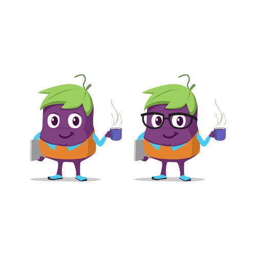 grape character