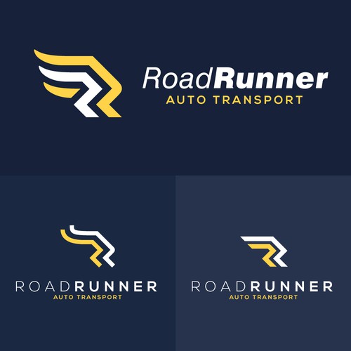 LOGO/BRANDING :: RoadRunner USA