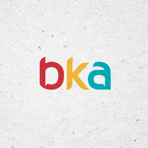 BKA Logo design