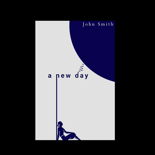 Minimal Book Cover