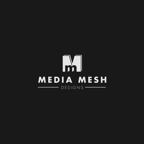 Media Mesh - Logo