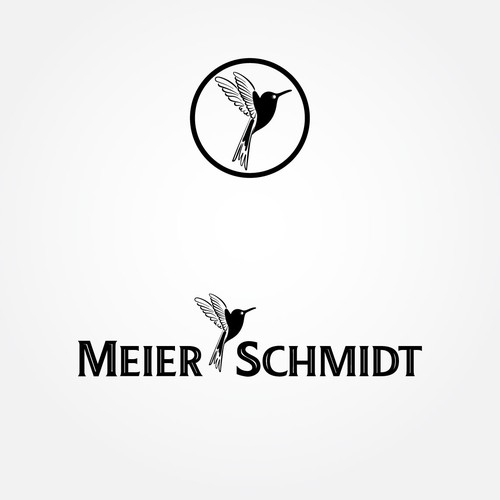 Logo and Brand ID weingut Meier Schmidt