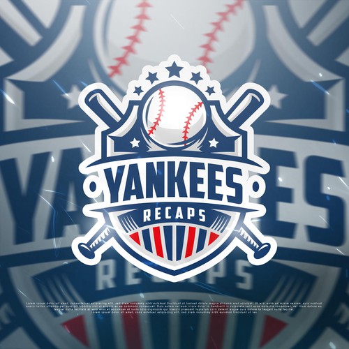 Logo for Yankees Recaps