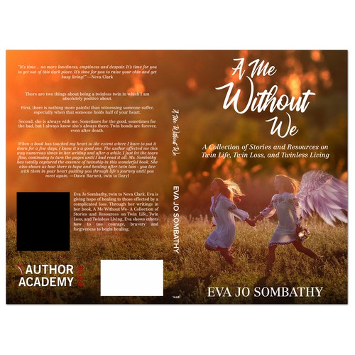 Book Cover for Eva Sombathy's A Me Without We