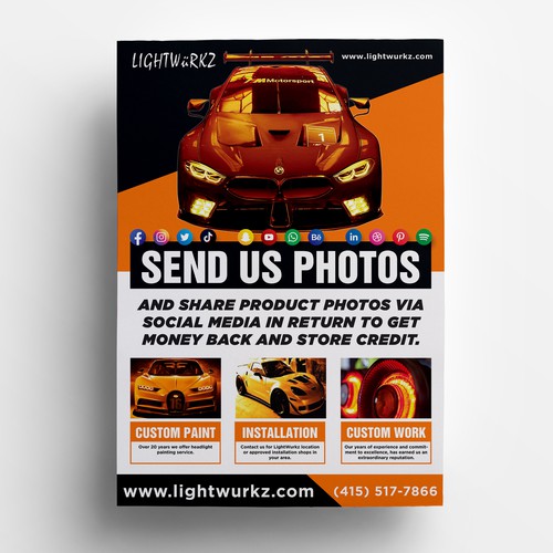 Flyer Design