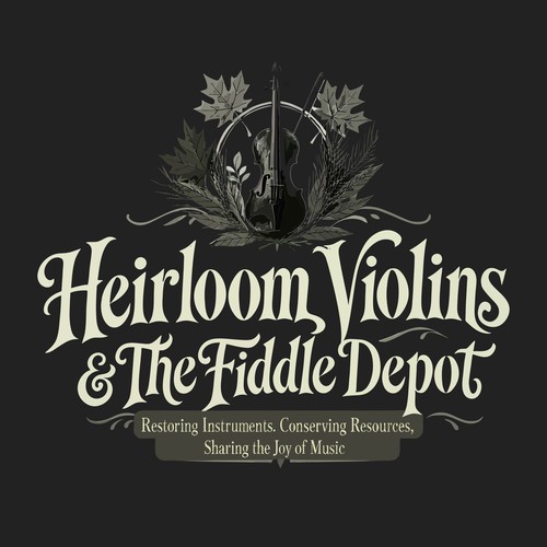 Heirloom Violins & The Fiddle Depot