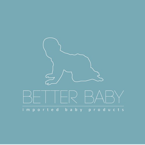 Help Better Baby with a new logo