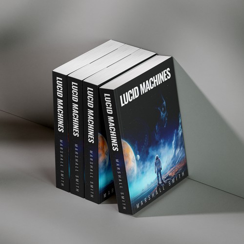 Si-Fi Book Cover