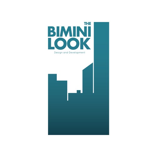 A logo concept for The Bimini Look