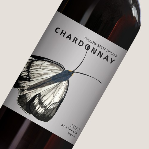 Wine Label Design