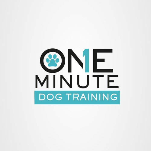 Training dogs logo