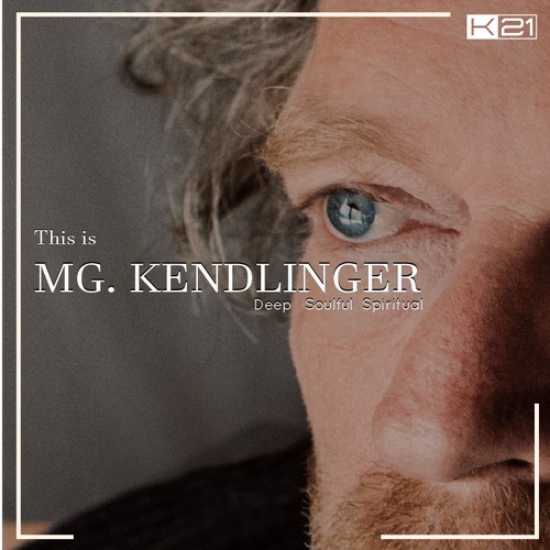 CD Artwork: This is MG. Kendlinger