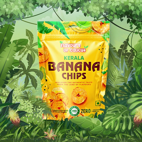Standing Pouch Packaging