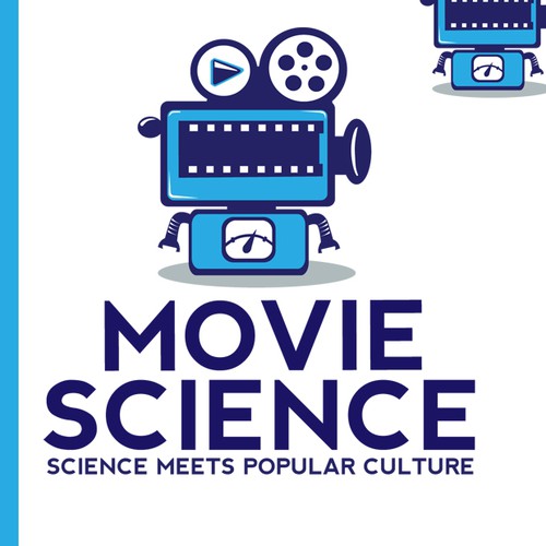 Create a fun logo and help scientists dissect movies.