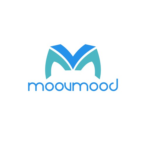 Startup sport : création d'un logo pour moovmood