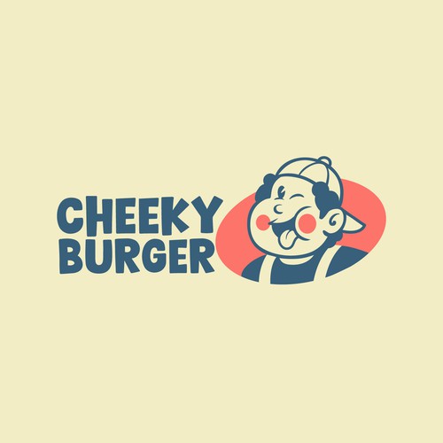 burger logo