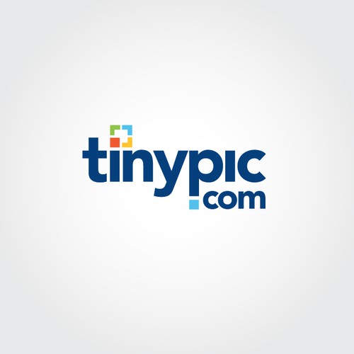Create the next logo for Tinypic Logo