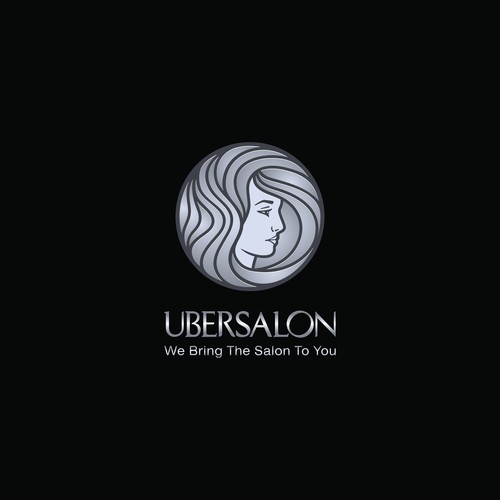 Create a Logo for UberSalon - On Demand Haircare Services and Products
