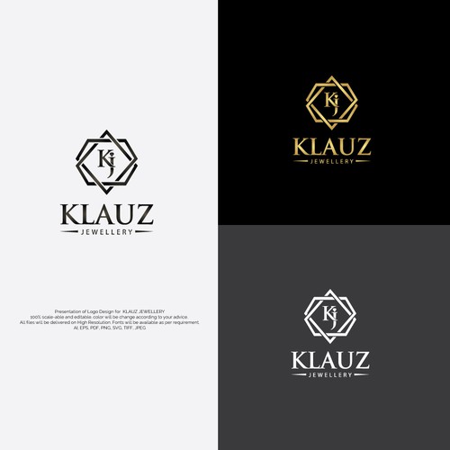 Logo Concept for Handmade Jewellery Co.