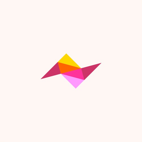 Elegant Geometric logo